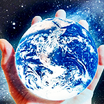Earth in Hand