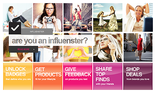 Are you an Influenster?