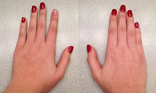 Broadway Nails imPRESS Press-on Manicure