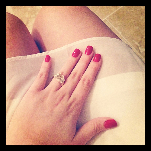 BROADWAY NAILS IMPRESS PRESS-ON MANICURE “TWEETHEART”