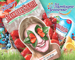 Montagne Jeunesse Face Mask