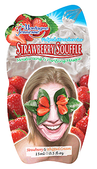 Montagne Jeunesse Face Mask Strawberry Souffle