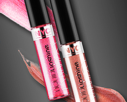 NYC New York Color Liquid Lip Shine