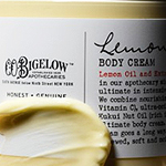 C.O. Bigelow Lemon Body Cream NO. 005