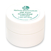 Oil Free Grapefruit Cream