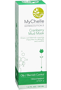 Cranberry Mud Mask