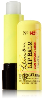 C.O. Bigelow Lemon Lip Balm NO. 1421
