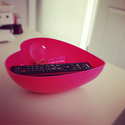 Heart Shaped Bowl