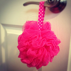 Bath & Body Works Body Sponge
