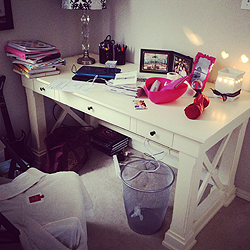 Ballard Designs Bourdonnais Desk