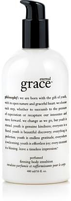 Philosophy Eternal Grace Firming Body Emulsion