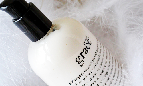 Philosophy Eternal Grace Firming Body Emulsion