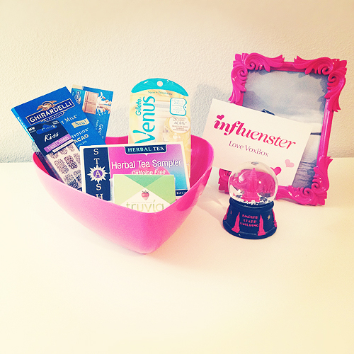 Influenster Love VoxBox