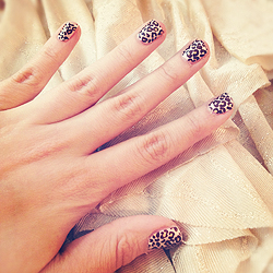 Kiss Nail Dress in Sexy