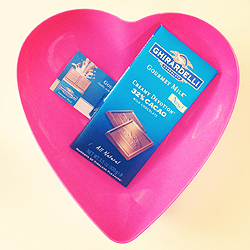 Ghirardelli Gourmet Milk – Creamy Devotion Bar