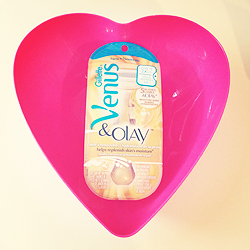 Gillette Venus & Olay Razor