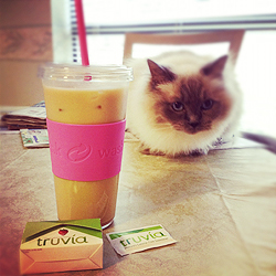 Truvia natural sweetener