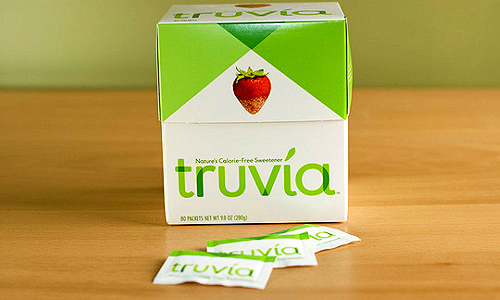 Truvia natural sweetener