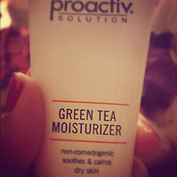 Proactiv Green Tea Moisturizer