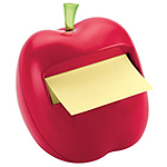 Post-It Notes Pop-up Apple Dispenser