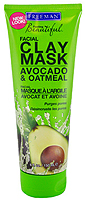 Freeman Avocado & Oatmeal Facial Clay Mask