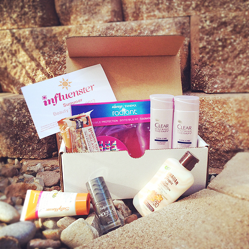 Influenster Summer Beauty VoxBox