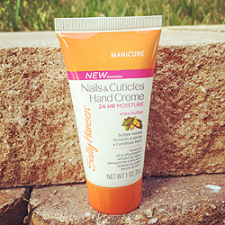 Sally Hansen Nails and Cuticles Hand Creme