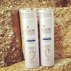 Clear Scalp & Hair Beauty Therapy