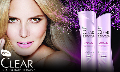 Clear Scalp & Hair Beauty Therapy