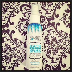 Not Your Mother’s Beach Babe Texturizing Sea Salt Spray