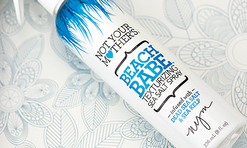Not Your Mother’s Beach Babe Texturizing Sea Salt Spray