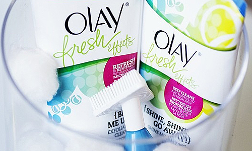 Olay Fresh Effects
