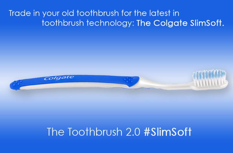 Colgate SlimSoft
