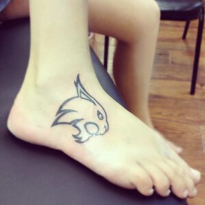 Bobcat Tattoo
