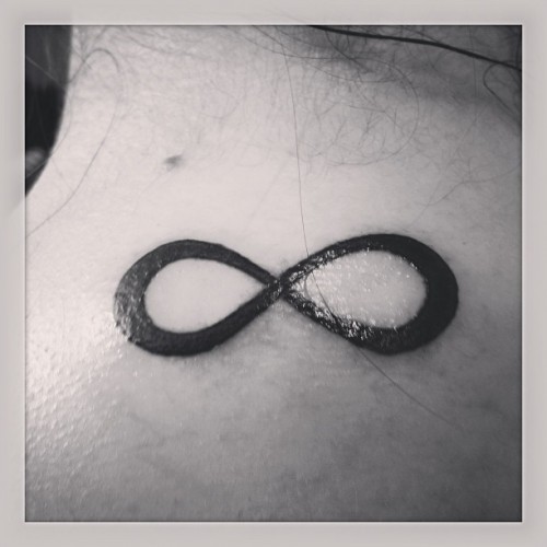 My Tattoo: Infinity Sign | CocoRichelle