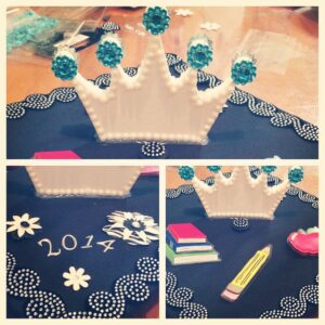 Hobby Lobby Mortar Board