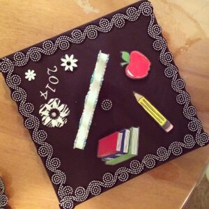 Hobby Lobby Mortar Board