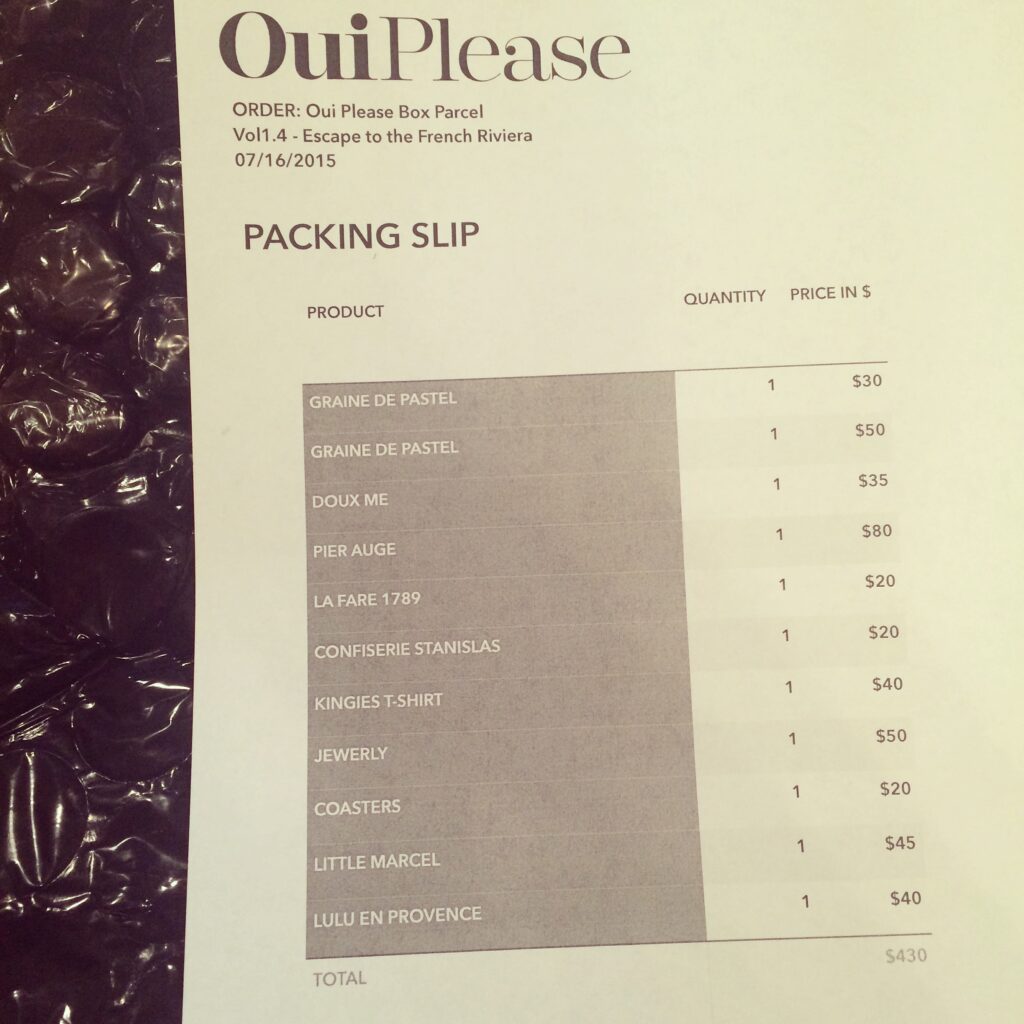ouiplease-packing-slip