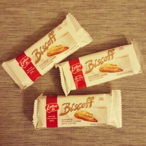 Biscoff Cookies