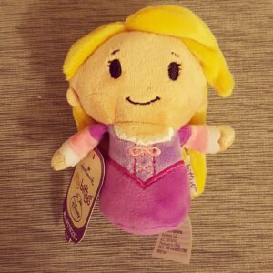 Hallmark Disney Rapunzel Itty Bittys