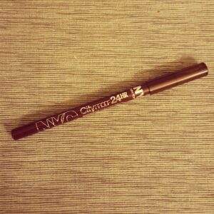 NYC City Proof 24HR Waterproof Eyeliner (932 Dark Brown)