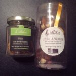 L'Attelier Caramelized Walnuts and Les Ladures L'Attelier Caramelized Walnuts and Les Ladures